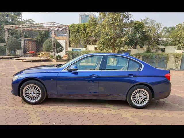 Used BMW 3 Series [2016-2019] 320d Luxury Line in Ahmedabad