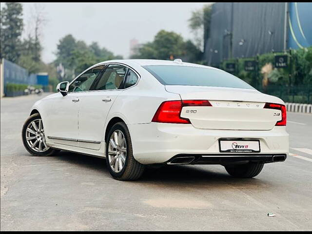 Used Volvo S90 [2016-2021] D4 Inscription in Delhi