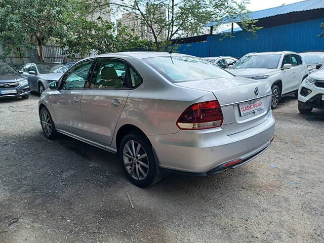 Used Volkswagen Vento Highline Plus 1.0L TSI Automatic in Mumbai