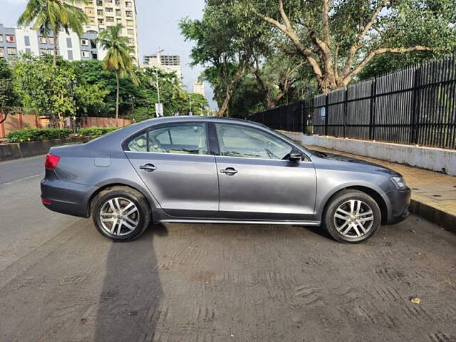 Used Volkswagen Jetta [2013-2015] Highline TDI AT in Mumbai