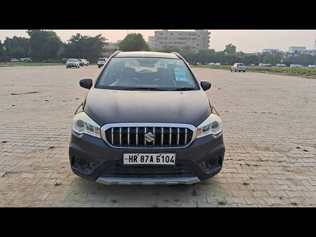 Used 2018 Maruti Suzuki S-Cross in Faridabad