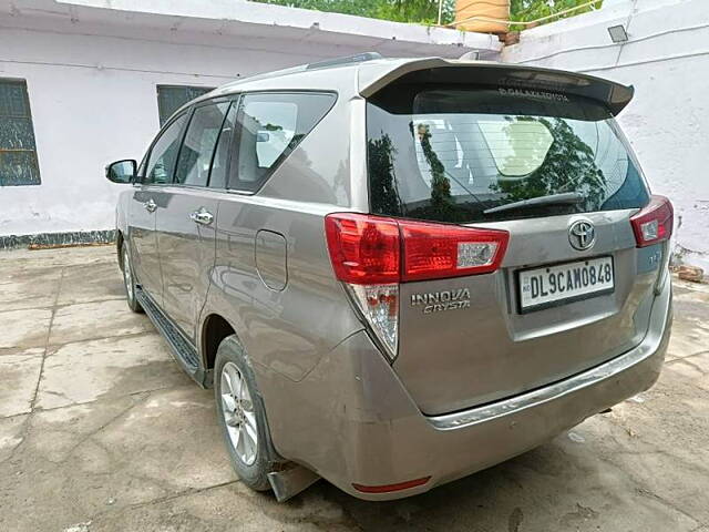 Used Toyota Innova Crysta [2016-2020] 2.4 VX 8 STR [2016-2020] in Delhi