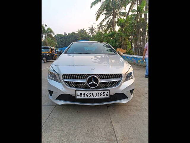 Used 2016 Mercedes-Benz CLA in Pune