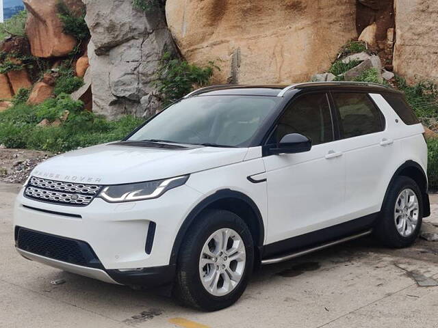 Used Land Rover Discovery Sport [2020-2022] S in Hyderabad