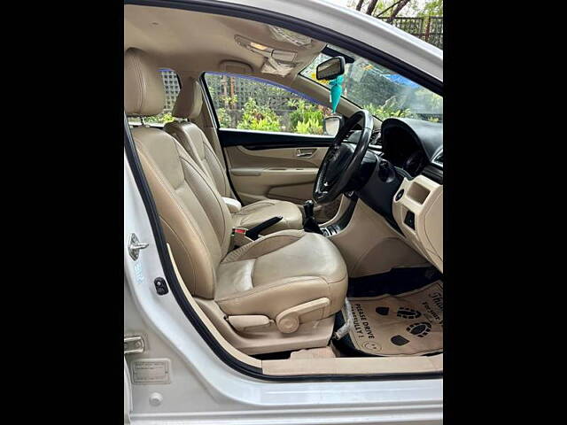 Used Maruti Suzuki Ciaz [2014-2017] ZXI+ in Mumbai