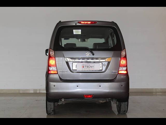 Used Maruti Suzuki Wagon R 1.0 [2014-2019] VXI AMT in Bangalore