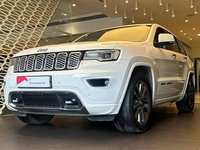 Used Jeep Grand Cherokee [2016-2020] SRT [2016-2020] in Gurgaon