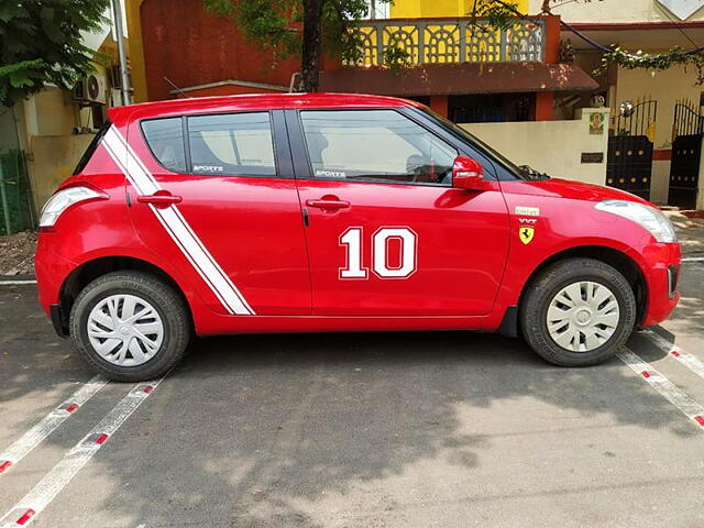 Used 2016 Maruti Suzuki Swift in Chennai