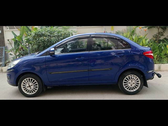 Used Tata Zest XT Petrol in Hyderabad