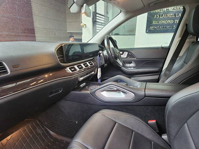 Used Mercedes-Benz GLS [2020-2024] 400d 4MATIC [2020-2023] in Bangalore