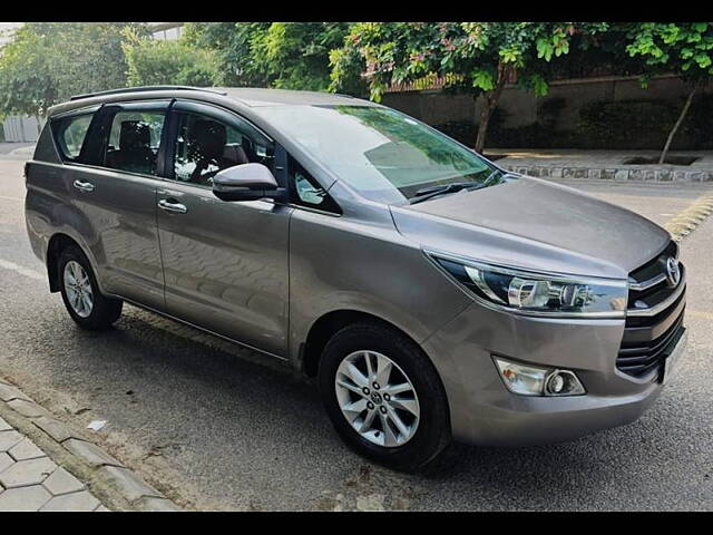 Used Toyota Innova Crysta [2020-2023] GX 2.4 AT 7 STR in Faridabad