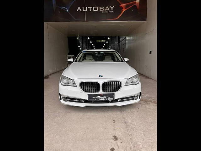 Used BMW 7 Series [2013-2016] 730Ld in Pune