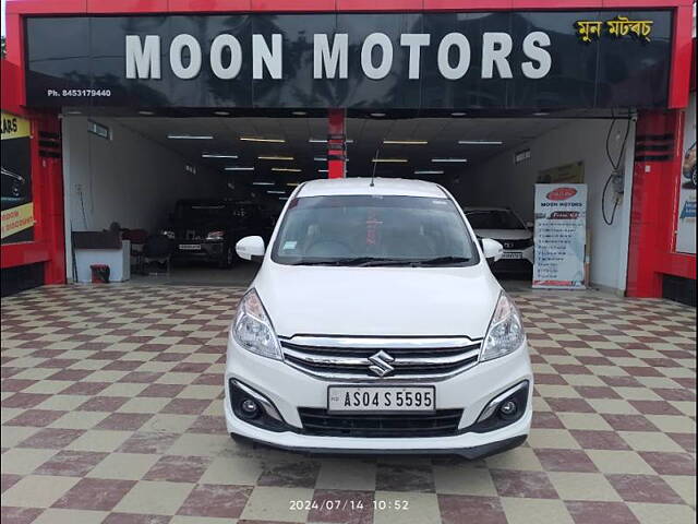 Used Maruti Suzuki Ertiga [2018-2022] ZXi in Nagaon