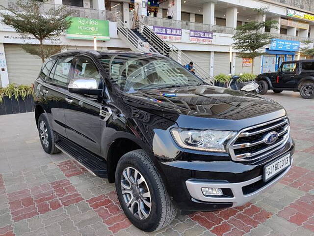 Used Ford Endeavour Titanium 2.0 4x2 AT in Rajkot