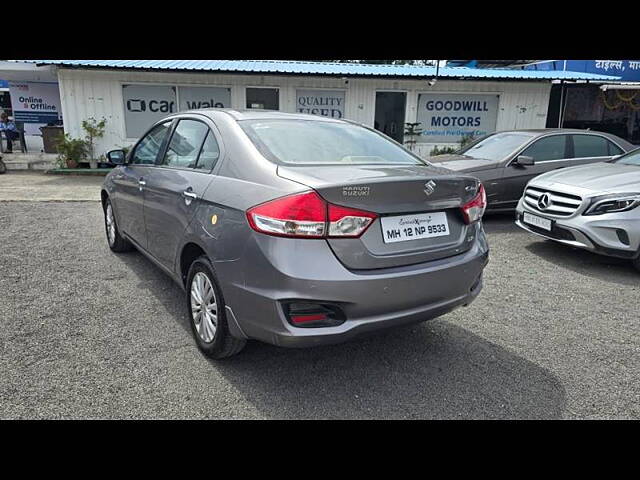 Used Maruti Suzuki Ciaz [2014-2017] ZXi in Pune