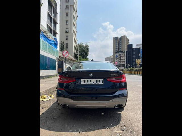 Used BMW 6 Series GT [2018-2021] 630d M Sport [2018-2019] in Mumbai