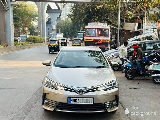 Used 2017 Toyota Corolla Altis in Mumbai
