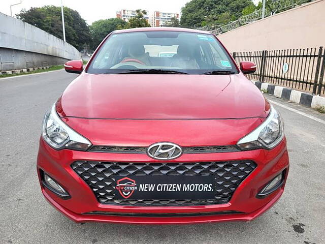 Used Hyundai Elite i20 [2017-2018] Asta 1.2 in Bangalore