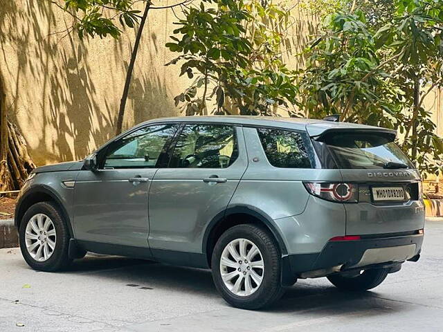 Used Land Rover Discovery Sport [2015-2017] HSE 7-Seater in Mumbai