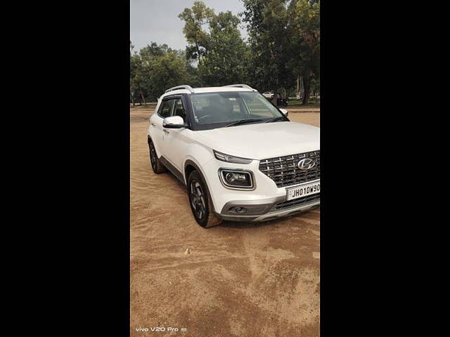 Used Hyundai Venue [2019-2022] S 1.4 CRDi in Ranchi