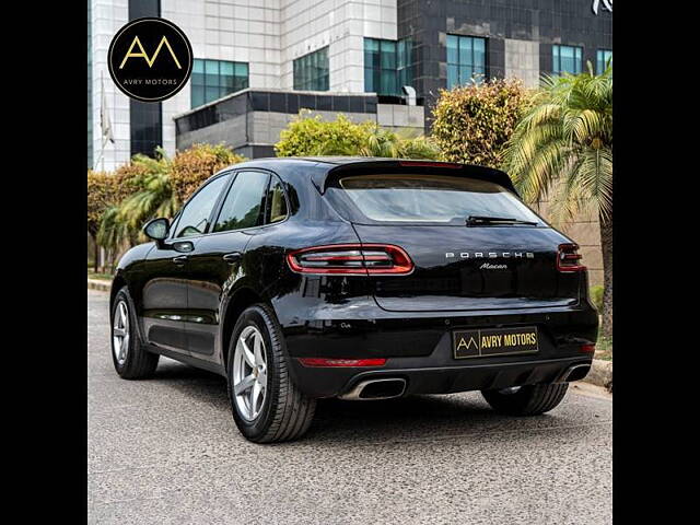 Used Porsche Macan [2014-2019] R4 in Delhi