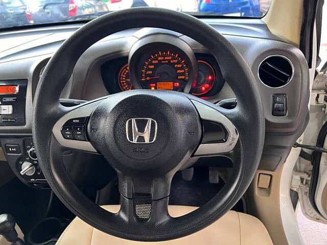 Used Honda Amaze [2016-2018] 1.2 VX i-VTEC in Nagpur