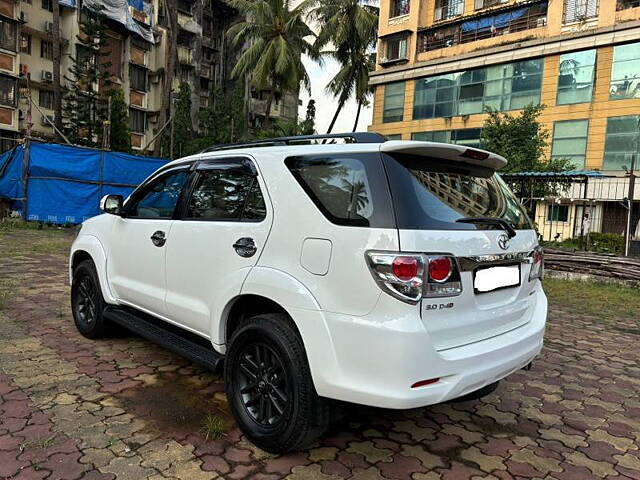 Used Toyota Fortuner [2012-2016] 3.0 4x2 AT in Mumbai