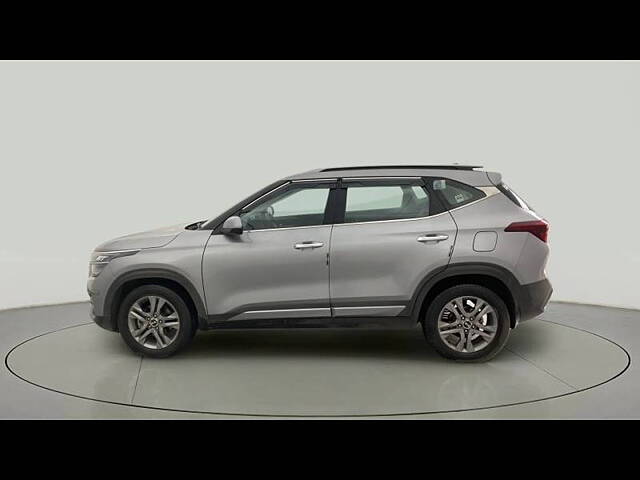 Used Kia Seltos [2019-2022] HTX IVT 1.5 [2019-2020] in Pune