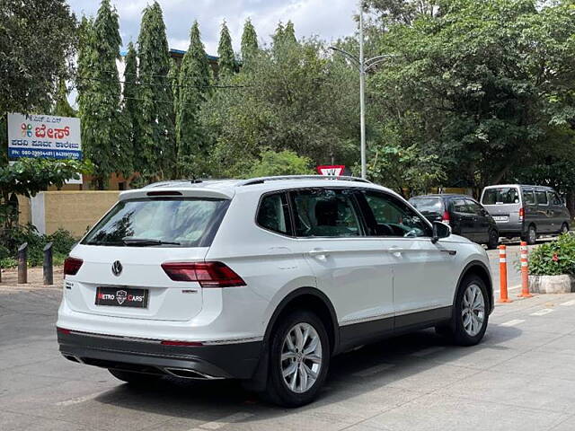 Used Volkswagen Tiguan Elegance 2.0 TSI DSG [2021] in Bangalore