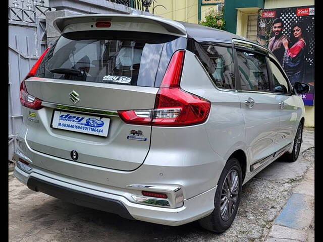 Used Maruti Suzuki Ertiga [2018-2022] ZXi Plus in Kolkata