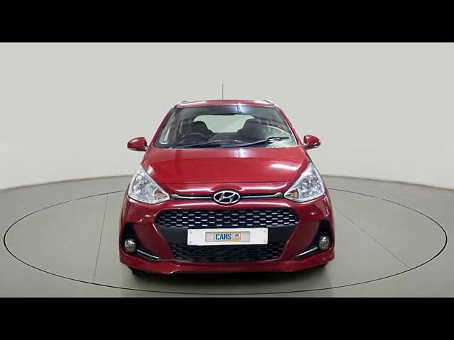 Used Hyundai Grand i10 Sportz 1.2 Kappa VTVT in Mumbai