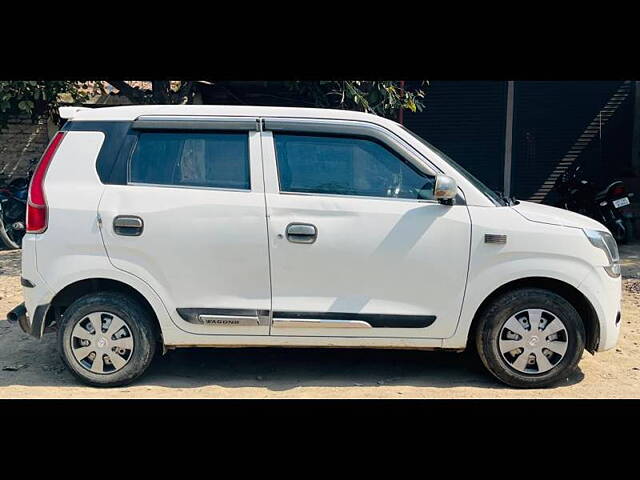 Used Maruti Suzuki Wagon R 1.0 [2014-2019] LXI CNG in Kanpur