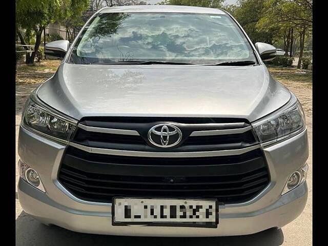 Used 2020 Toyota Innova Crysta in Delhi