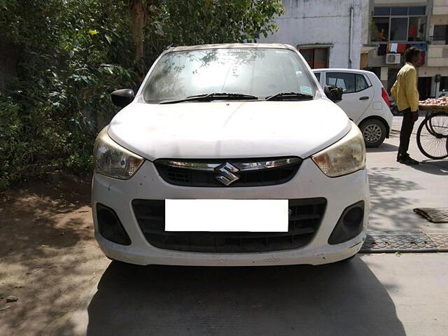 Used 2015 Maruti Suzuki Alto in Ahmedabad