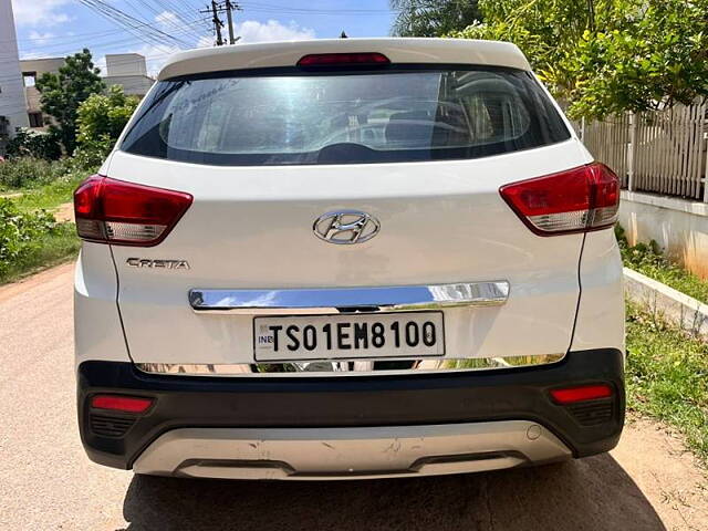 Used Hyundai Creta [2015-2017] 1.4 S Plus in Hyderabad