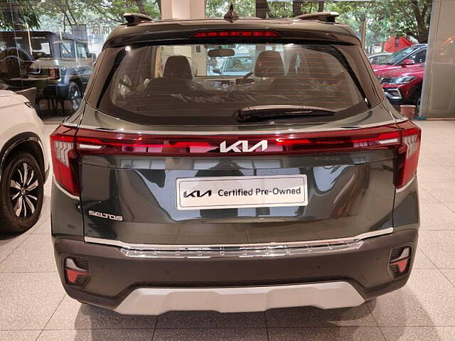 Used Kia Seltos [2019-2022] HTK Plus 1.5 Diesel in Mumbai