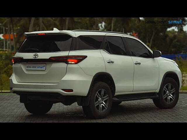 Used Toyota Fortuner [2016-2021] 2.8 4x2 AT [2016-2020] in Kochi