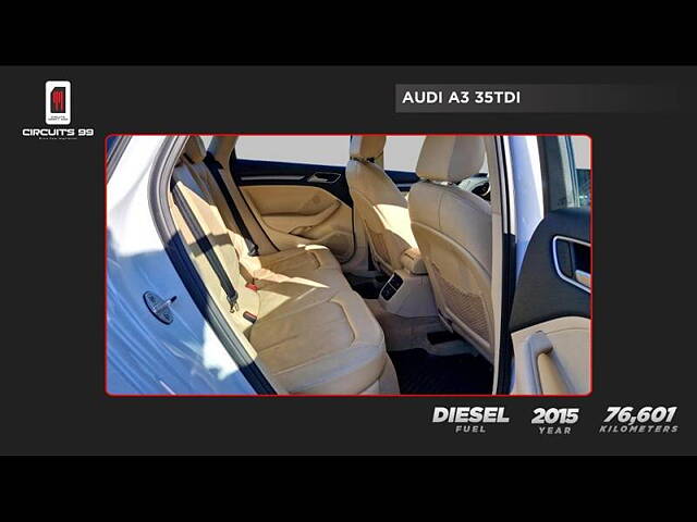 Used Audi A3 [2014-2017] 35 TDI Premium in Chennai