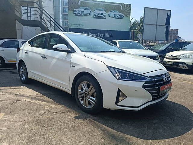 Used Hyundai Elantra [2016-2019] 2.0 SX (O) AT in Mumbai