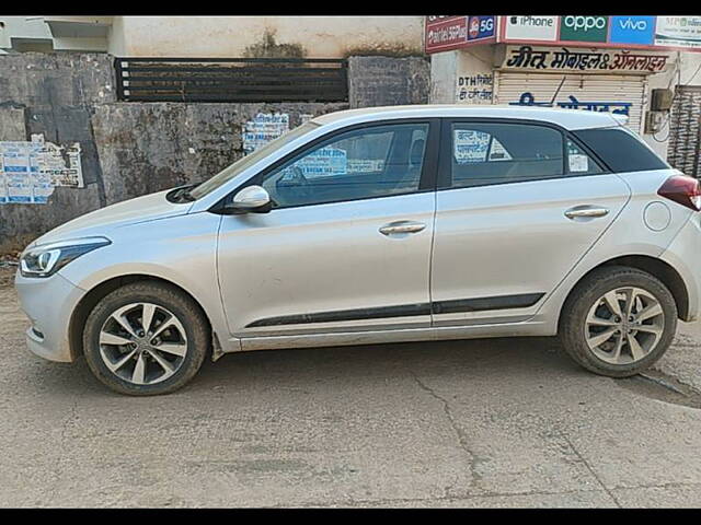 Used Hyundai Elite i20 [2016-2017] Asta 1.2 (O) [2016] in Satna