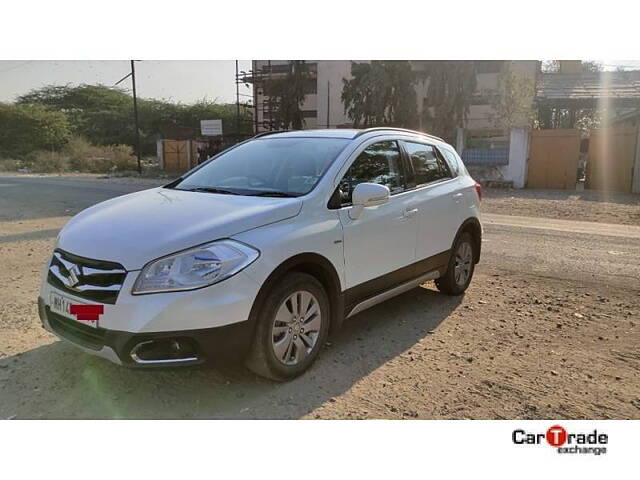 Used Maruti Suzuki S-Cross [2014-2017] Zeta 1.3 in Pune