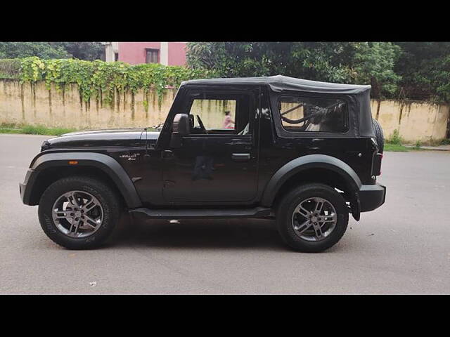 Used Mahindra Thar LX Convertible Petrol AT in Delhi