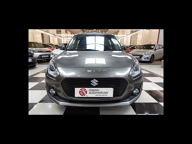 Used 2018 Maruti Suzuki Swift in Bangalore