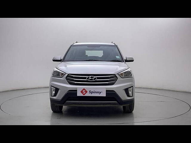 Used Hyundai Creta [2017-2018] SX Plus 1.6  Petrol in Bangalore