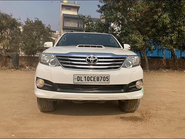 Used Toyota Fortuner [2012-2016] Car In Delhi