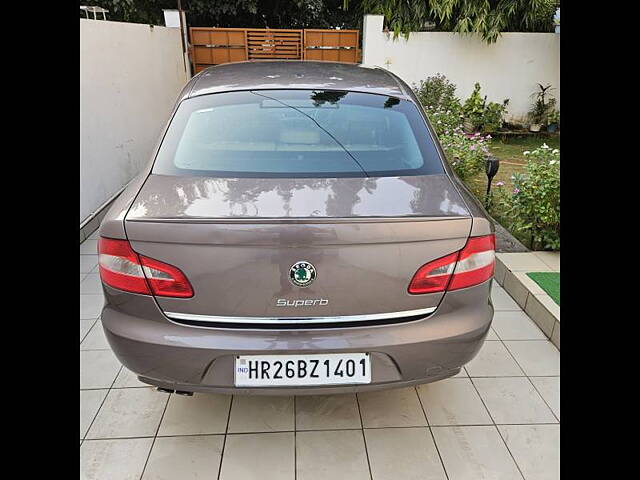 Used Skoda Superb [2014-2016] Elegance TSI AT in Gurgaon