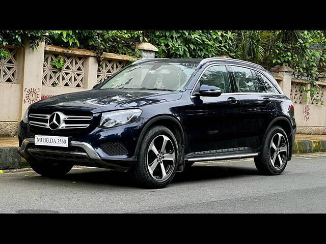 Used Mercedes-Benz GLC [2016-2019] 220 d Progressive in Mumbai