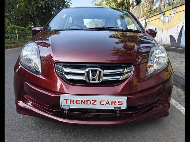 Used 2014 Honda Amaze in Navi Mumbai