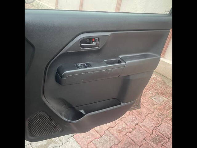 Used Maruti Suzuki Wagon R 1.0 [2014-2019] LXI CNG (O) in Faridabad