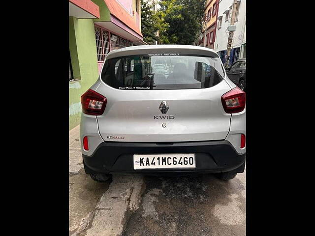 Used Renault Kwid [2015-2019] 1.0 RXT AMT Opt [2016-2019] in Bangalore